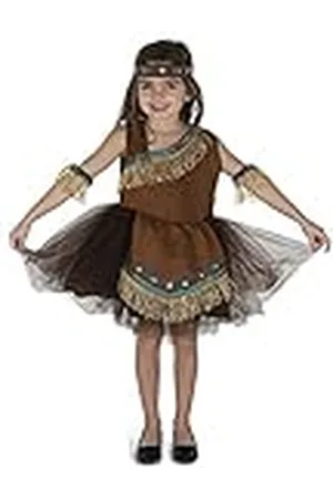 Dress up America Indian Girl Costume