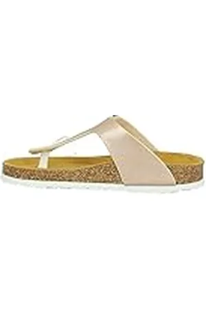 Lurchi 74L7013002 platte sandalen, roségoud, 34 EU, , 34 EU