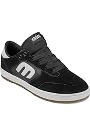 Etnies Unisex Child Kids Windrow Low Top Skate Shoe, ., 37.5 EU