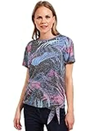 CECIL Shirt met korte mouwen, , S