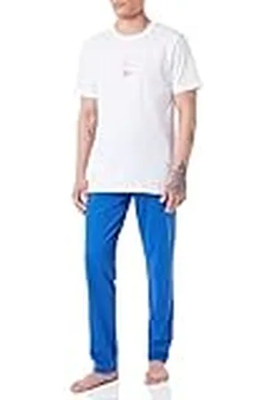 Armor.lux Armor Lux Pyjama voor heren Homme Manches Courtes Pyjama Set, , XL