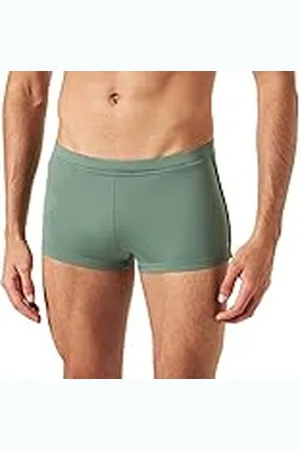 Sloggi Shore Lannio Hipster zwembroek voor heren, Urban Green, M
