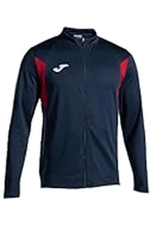 Joma Herensweatshirt - Winner III - ritssluiting, , XXS