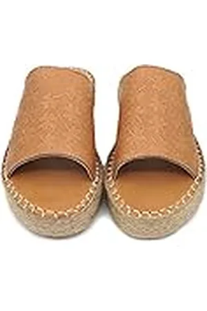 Bonateks Dames DERBTRLK100068 Wedge Sandal, , 38 EU, , 38 EU