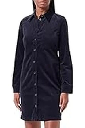 Marc O’ Polo Geweven casual jurk voor dames, , 32