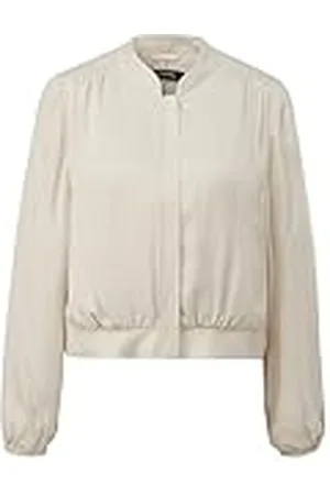 Comma, Satijnen blouson, , 42