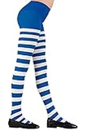 Widmann W MILANO Party Fashion - Panty voor kinderen, 70 DEN, accessoires voor heksen-, lieveheersbeestjes-, bijen-, elfenkostuums enz., , 1-3 Jaren