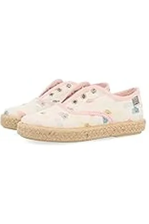 Gioseppo Schoenen Type Espadrille met veelkleurige opdruk voor Baby Verlin, , 25 EU