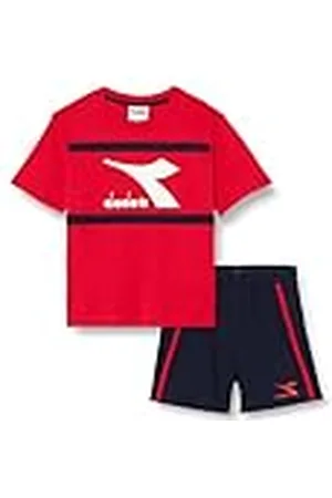 Diadora JB.Set SS Sport Art voor kinderen en jongeren, , XS