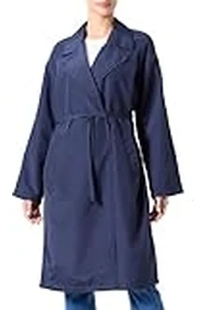 VERO MODA Dames Vmneel Long Trenchcoat, , XS