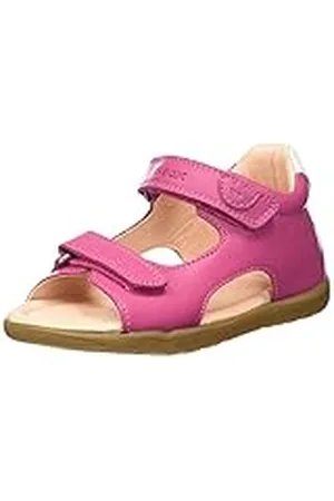 Geox Baby meisjes B SANDAL MACCHIA GIR EERSTE STAPPEN