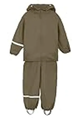 CeLaVi Unisex Basic Pu Rainwear Set voor kinderen, , 70