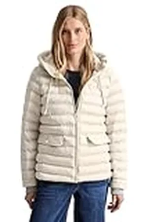 CECIL Dames B202023 gevoerde jas, , XL, , XL