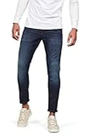 G-Star Raw heren Skinny Jeans Revend Skinny Jeans, , 34W / 32L