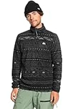 Quiksilver Heren Aker Hz Fleece Sweatshirt, , XS, , XS