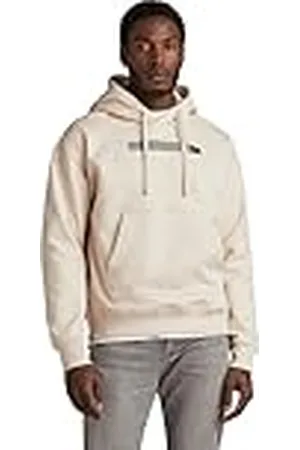 G-Star RAW Flight Deck Loose Hooded Sweat, , XS