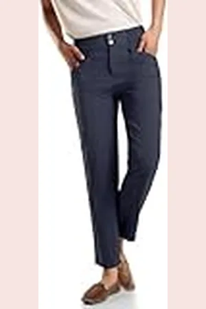 Street one Comfortabele keperbroek, , 44W x 28L