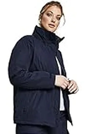 Regatta Waterdichte Hydra Fort Peached Polyester Beauford Geïsoleerde Damesjas, , 36