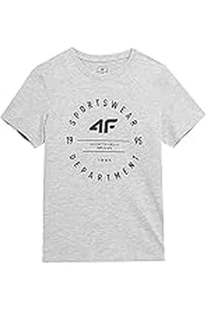 4F T-shirt voor kinderen, , 140