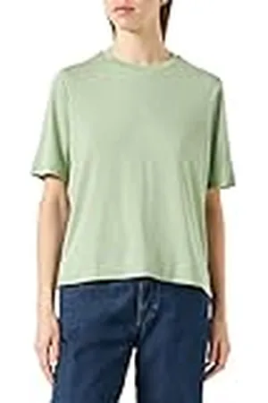 Garcia Dames T-shirt met korte mouwen, , L, , L