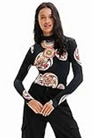Desigual Body Blouse voor dames, , XS