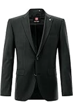 Club of Gents Andy Ss Suit Jacket voor heren, , 52