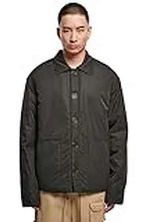 Urban classics Herren Jacke Utility Jacket black 3XL
