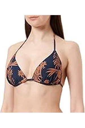 Barts Florence Triangle Top van de bikini, marineblauw, 40 dames, , 40 NL