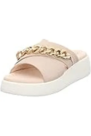 Bugatti Kya platte sandalen voor dames, , 39 EU