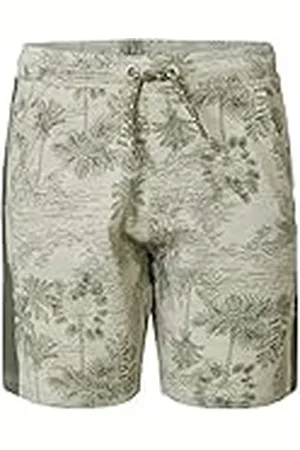 Noppies Kids Jongens Boys Redington Shorts, Willow Grey-N044, 104, , 104 cm
