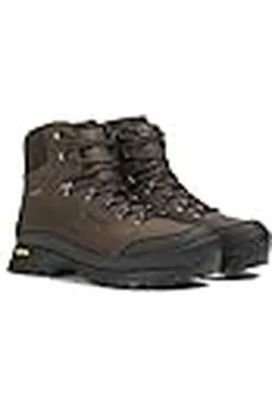 Aigle MUNTAGNA GTX wandelschoenen, heren, Dark Brown, 44 EU, , 44 EU
