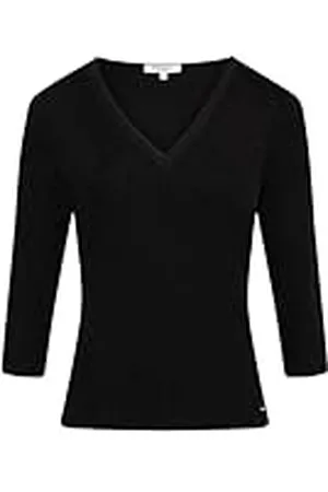 Morgan T-shirt met lange mouwen, , XS