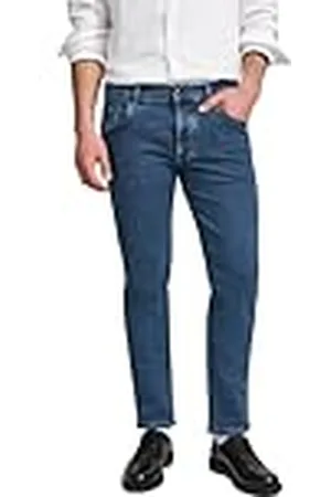 Bugatti Heren jeans, , 40W x 34L