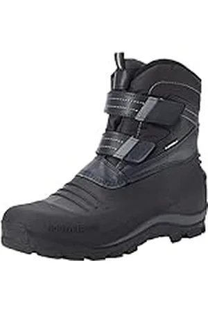 Spirale Heren Tove Wandelschoenen, Warm Gevoerde Heren Snowboots, 47 EU