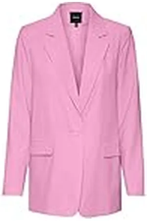 VERO MODA Dames Vmcarmen Ls Loose Noos Blazer, , M