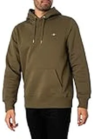 GANT Heren Reg Shield Hoodie Hoodie, , 4XL