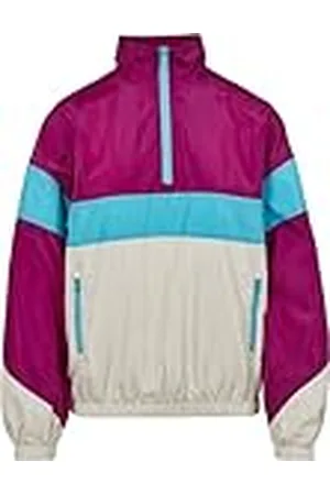 Urban classics Windbreaker, lichte overtrekjas voor dames, , XL