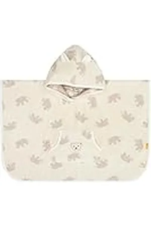 Steiff Unisex Kids Mini Basic Bade Poncho, , One Size