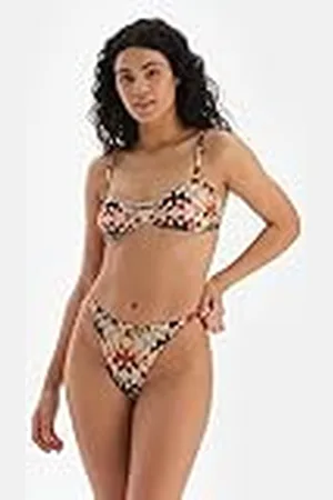 Dagi Dames Triangle Bikini Top, , 42