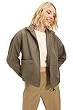 Trendyol Dames oversized ritssluiting sluiting windjack jas jas jas, , S