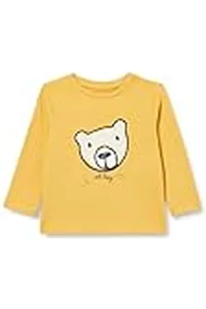 QS by s.Oliver Jongens T-shirt met lange mouwen, , 62 cm