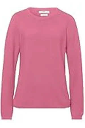 Brax Dames Style Lesley Organic Cotton Pullover, , 46