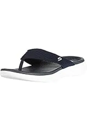 Skechers On-The-go 600 Sunny Sandalen voor dames, navy, 35 EU