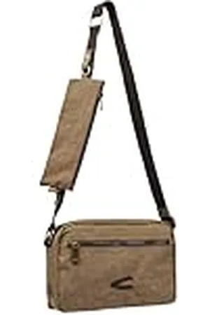 Camel Active Journey schoudertas voor heren, , , Medium