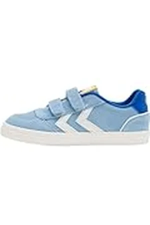 Hummel Veters Sneaker Low Stadil 3.0 Jongens Maat, , 28 EU