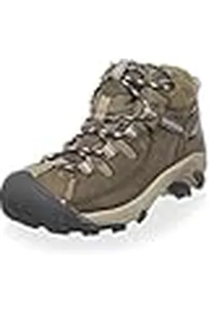 Keen Targhee Ii Mid Wp High Rise wandelschoenen voor dames, , 37.5 EU