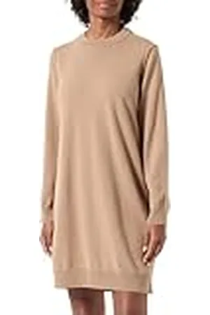 GANT Superfijne lamswollen jurk, , L