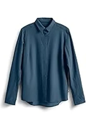 Fjällräven Sun Dames Outdoor Shirt, Navy, XL, , XL