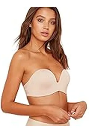 Wonderbra Beha Ultimate Strapless voor dames, , 70D