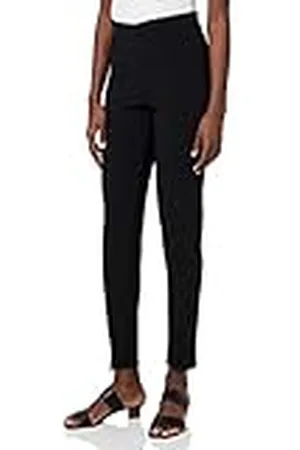 Noisy May Bestseller A/S Dames NMSALLIE HW Front Detail Tall Leggings, , S, , S